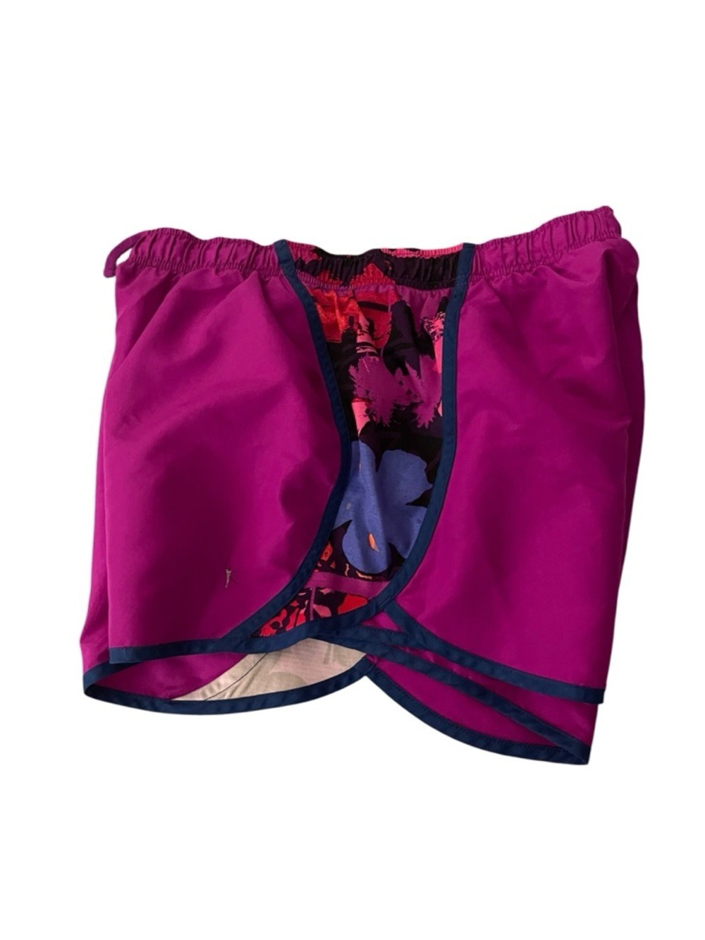 Danskin Now Women’s Performance Loose Fit Running Shorts W/Liner Medium 8-10 - Picture 3 of 6